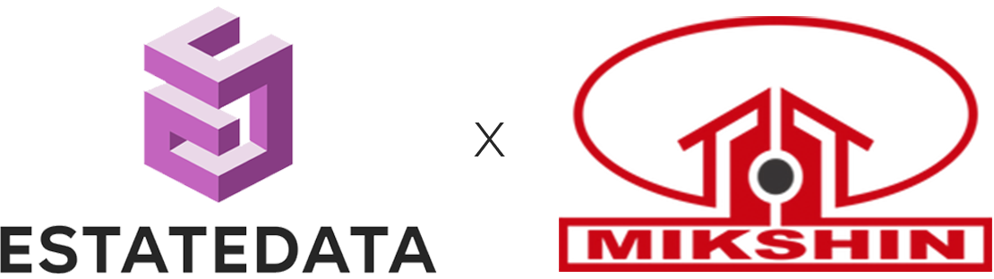 Mikshin x Estatedata